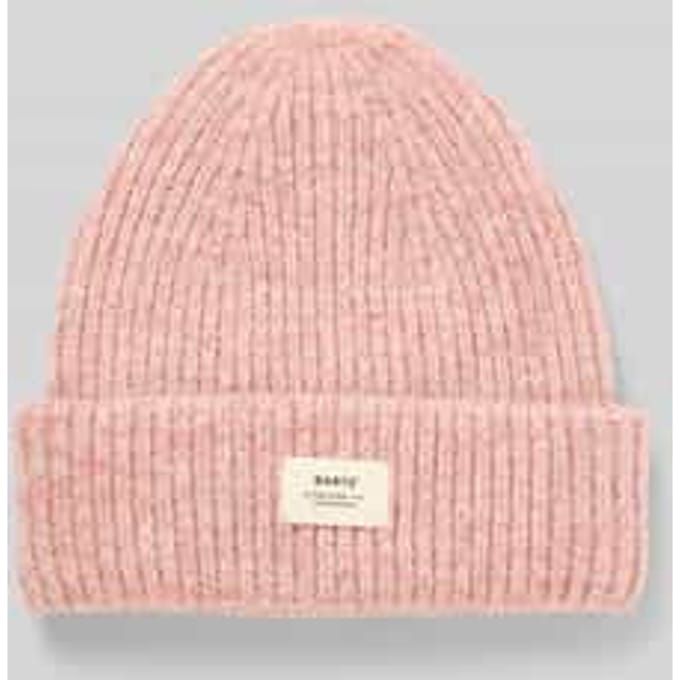 BARTS Owlet Beanie Muts Dames - One size - Rose