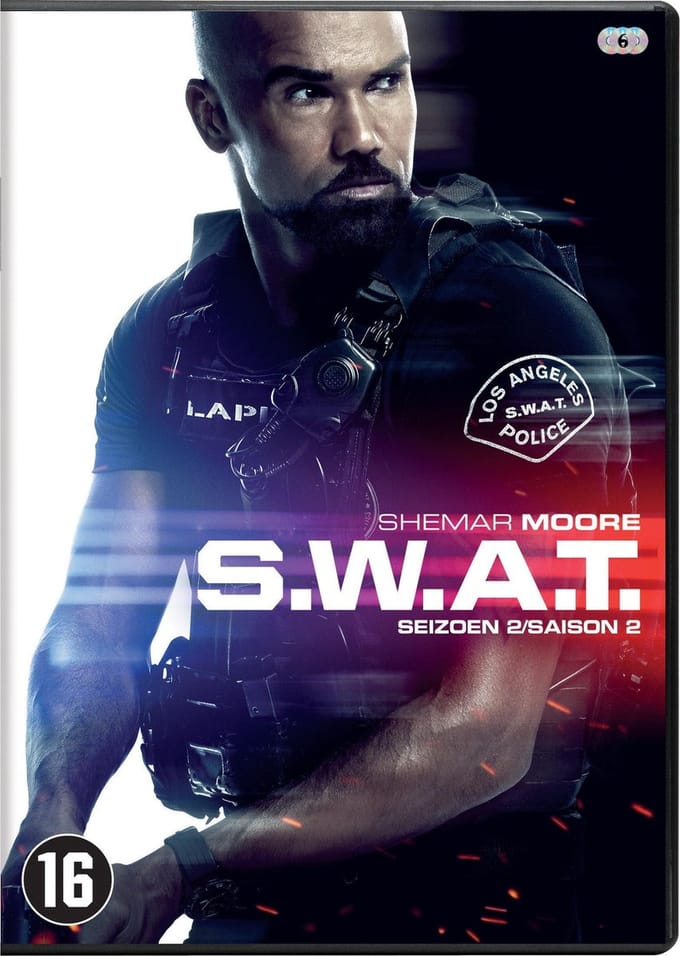 S.W.A.T. - Seizoen 2