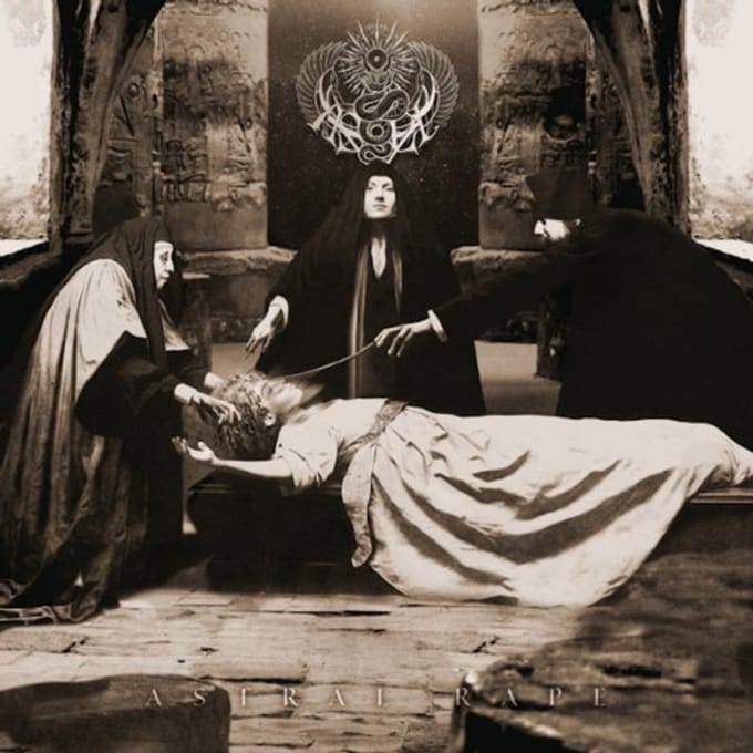 Astral Rape - Aset