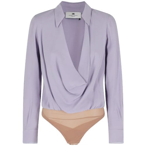 Blouse Elisabetta Franchi cb00261e2-ev7