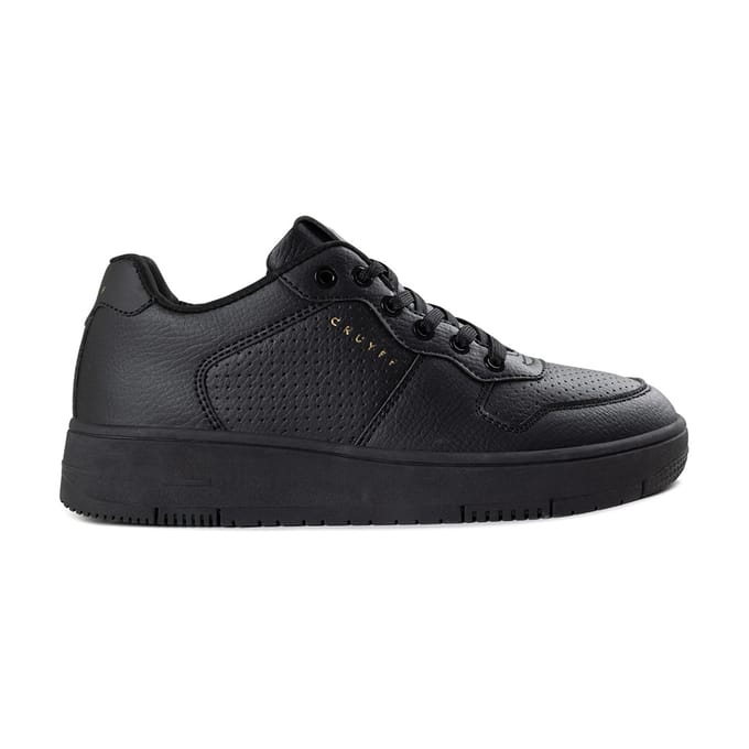 Cruyff - Heren Sneakers Indoor Royal - Zwart - Maat 41