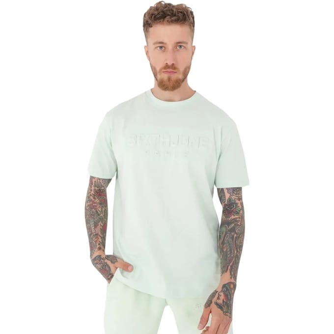 T-shirt Sixth June Thermo Embossed