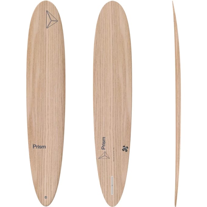 Longboard surfplank Prism Surfboards Mascaret Original Series US Box