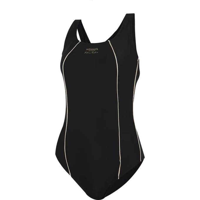 Dames zwempak uit 1 stuk Selmark Sport Tech ST7
