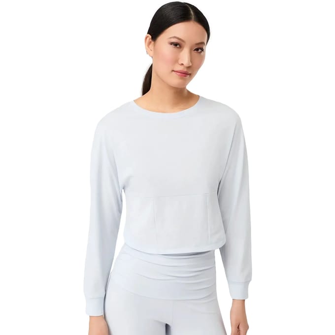 Zachte sweatshirt dames Mandala