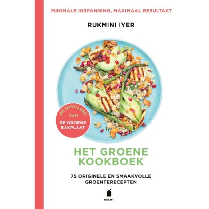 Het Groene Kookboek - Rukmini Iyer