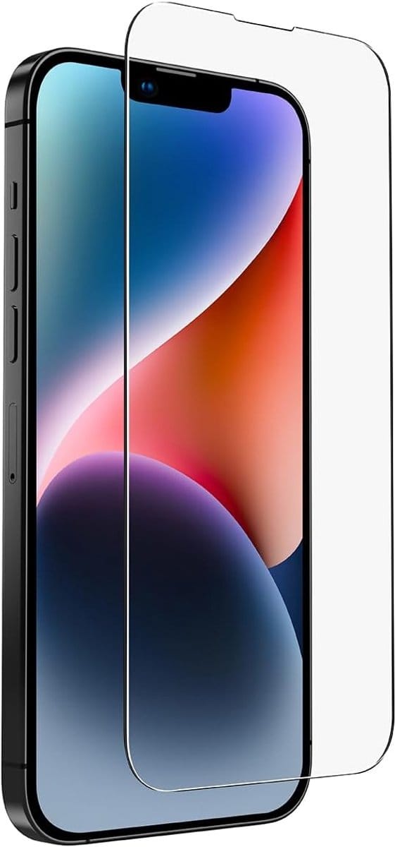 iPhone 13 Pro Max Screenprotector - Beschermglas iPhone 13 Pro Max - Gehard glas - Screen Protector iPhone 13 Pro Max - Beschermglas - 2 Stuks