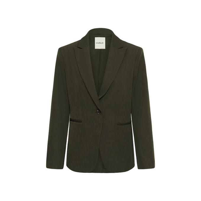 Blazer voor dames Soaked in Luxury Lilu Corinne