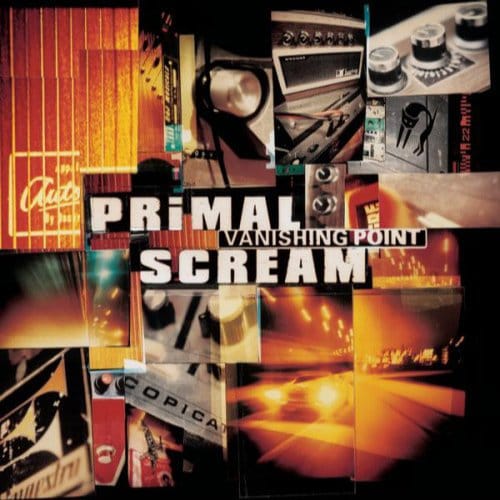 Vanishing Point - Primal Scream