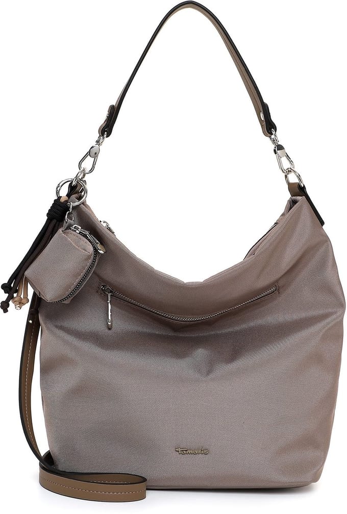 Tamaris schoudertas Maggie Beutel Taupe