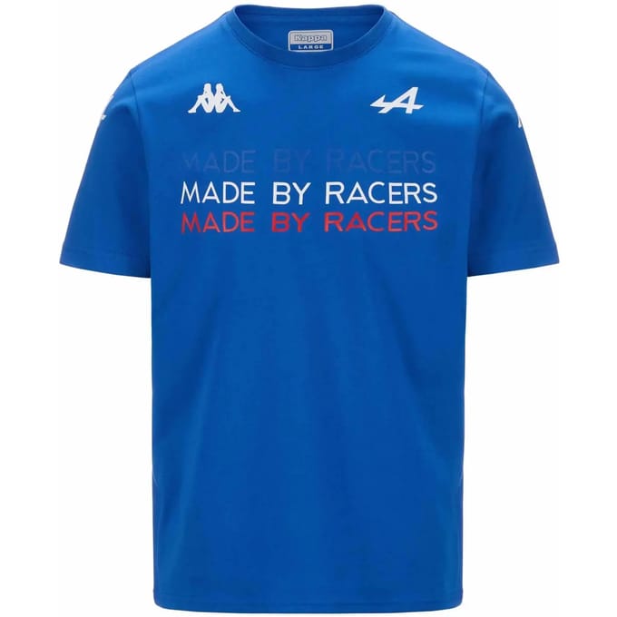 T-shirt Alpine F1 Ardlo Gasly 2024