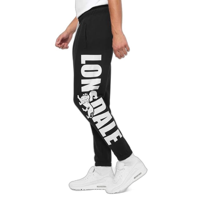 Classic fit joggingsbroek Lonsdale Portessie