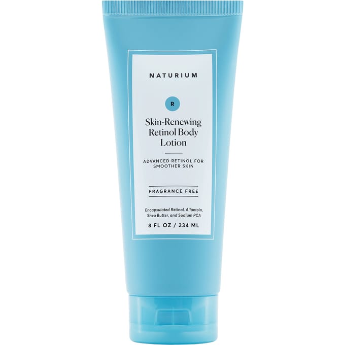 NATURIUM Retinol Body Lotion