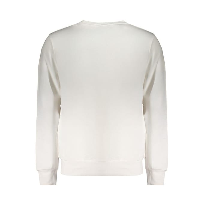 Ronde Hals Sweatshirt Casual Stijl
