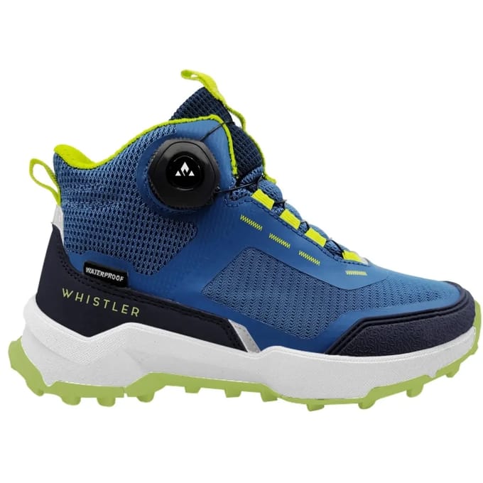 Kinderwandelschoenen Whistler Gango Q-lock WP