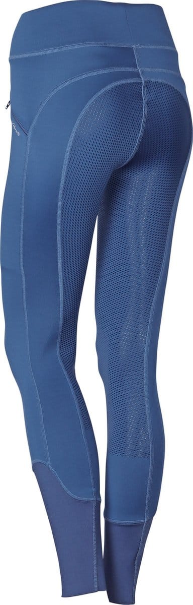 Harry's Horse - Rijlegging Equitights Avatar - FullGrip - Blauw - Maat 152