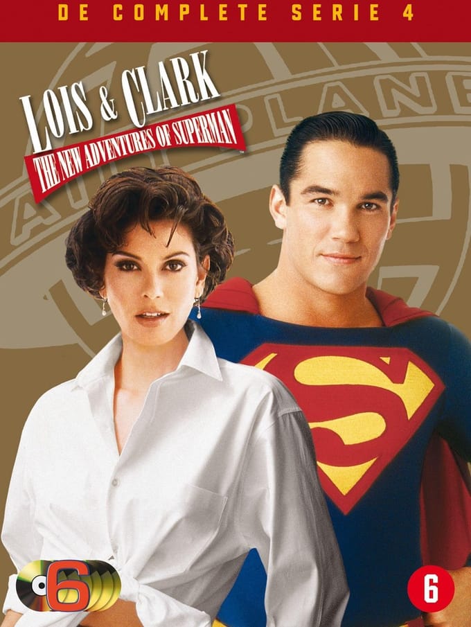 Lois And Clark - Seizoen 4