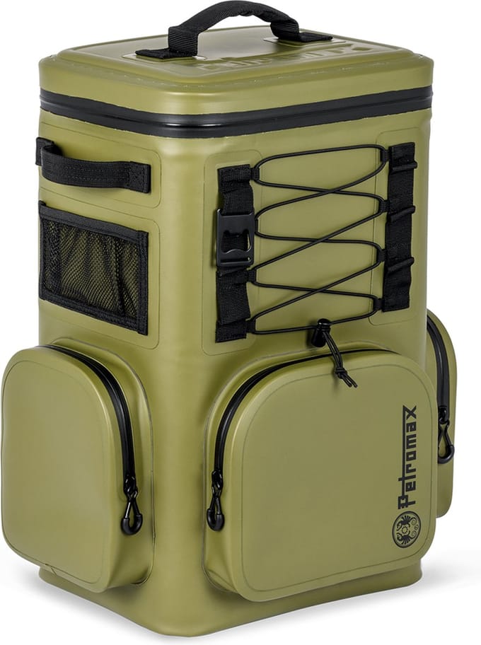 Petromax Koelrugzak Olijf Groen 17 Liter