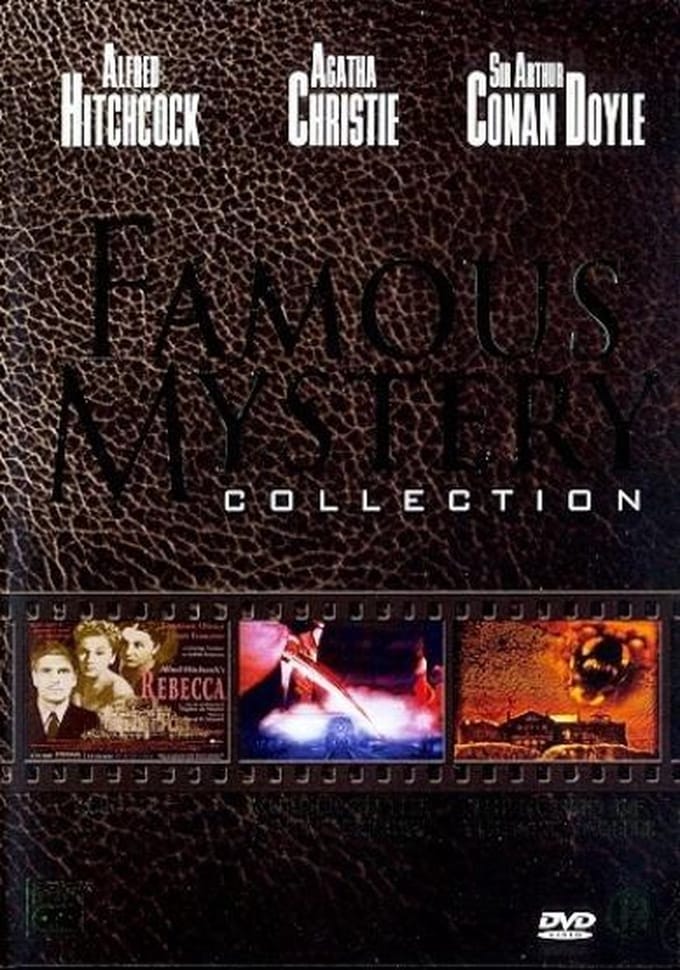 Famous Mystery Box (DVD)
