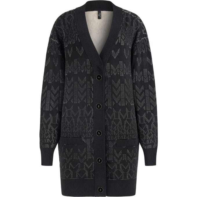 GUESS Billie Monogram Maxi Geometric Monogram N Taglia: M | Giacche Outlet | Donna