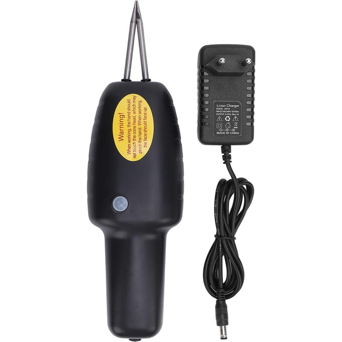 Plumeuse de poulet électrique automatique portative pour canards, oies et volailles black