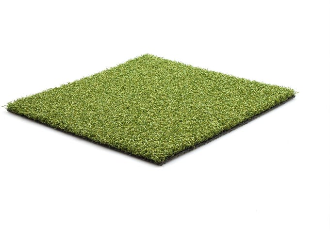 GJ Floors - Premium loper Dura | Groen - Breedte x Lengte: 2 meter / 5 meter