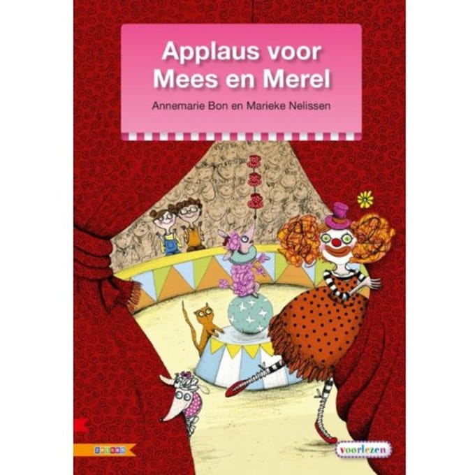 Applaus Voor Mees En Merel - Annemarie Bon