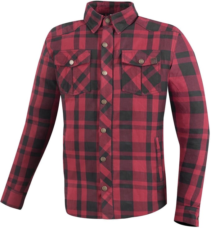 Bogotto Forgewood Motorfiets Shirt -