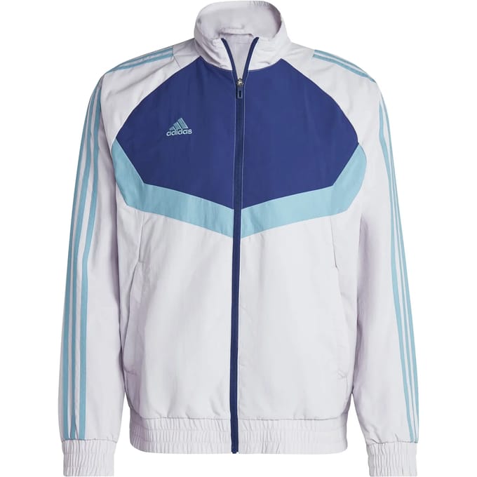 Geweven trainingsjas adidas Tiro