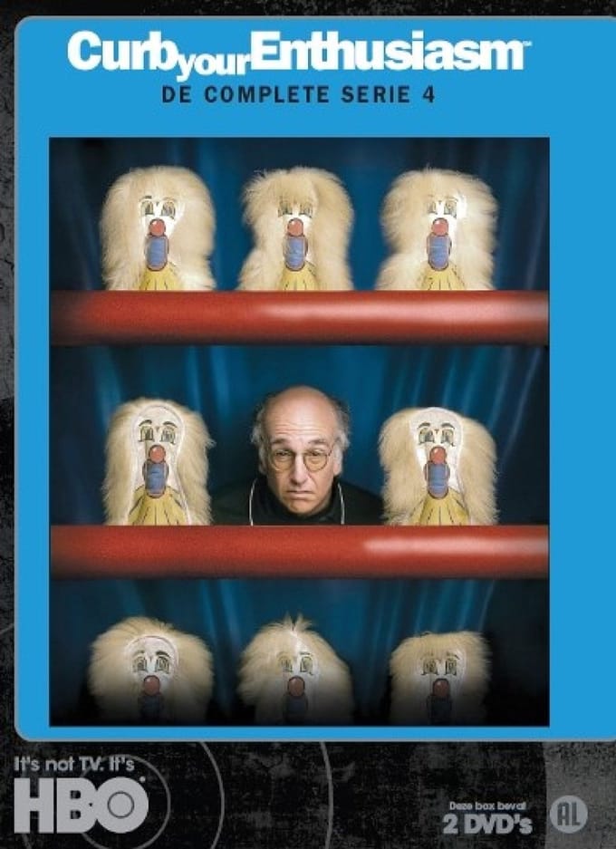 Curb Your Enthusiasm 4