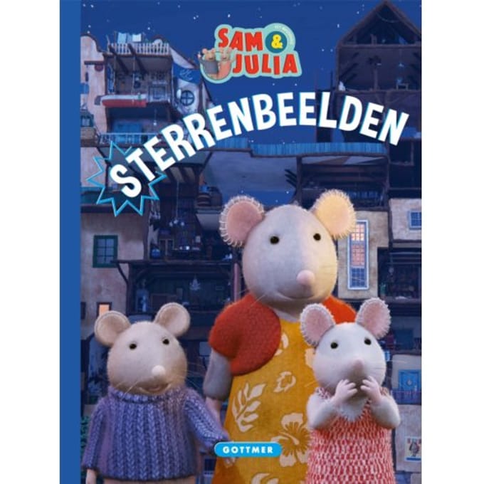 Sterrenbeelden - Sam & Julia / Het Muizenhuis - Karina Schaapman