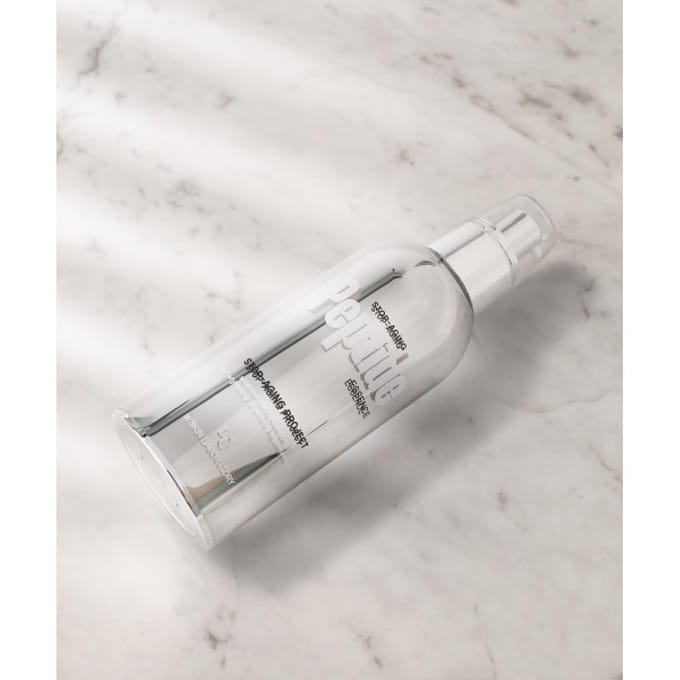[W.Skin Laboratory] Stop Aging Peptide Essence 100ml - Professioneel 7-Peptide Complex & Hoge Prestaties Veerkracht Opladen white