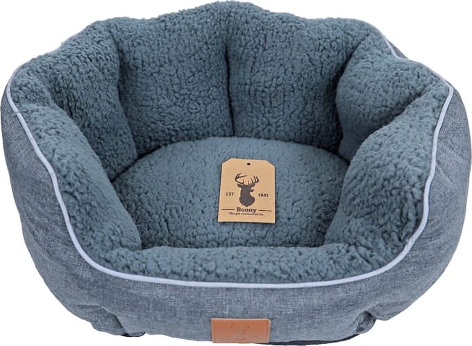 Boony Mand Highland Grafiet 50 cm