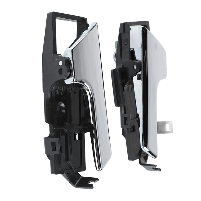 1 paar Binnendeurklink 96462709 Links en Rechts Binnendeurklink Vervanging voor Chevy AVEO white