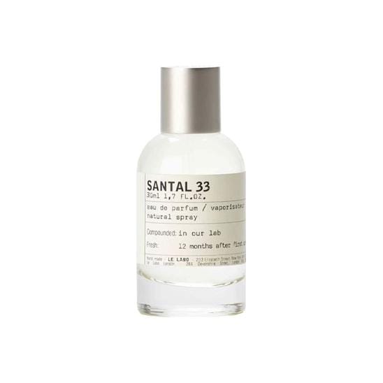 Le Labo Sandalwood 33 Parfums Houtachtig Houtachtige Geur Eau De Parfum EDP Violet 30ml|Box Included|Without Gift Box