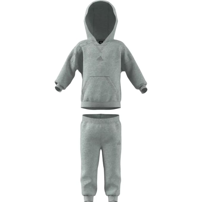 Fleece trainingspak voor kinderen adidas