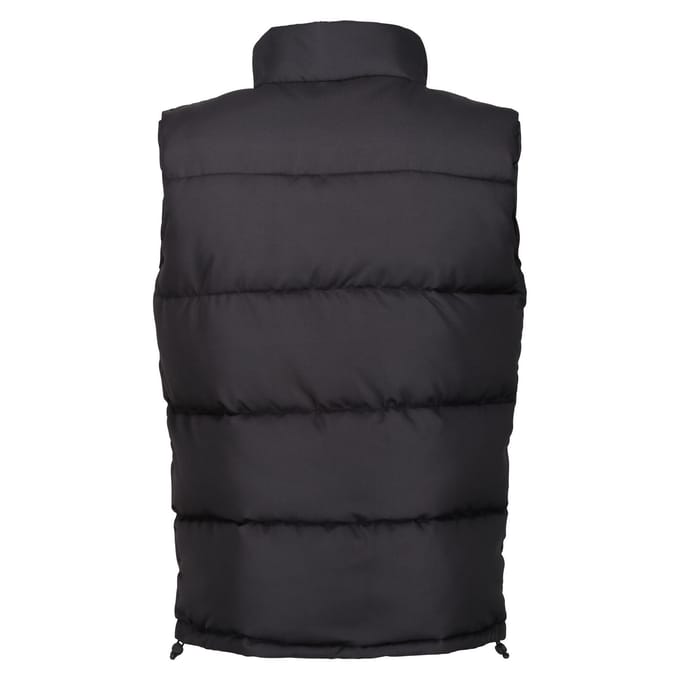 Regatta Heren Northdale geïsoleerde bodywarmer (Zwart)