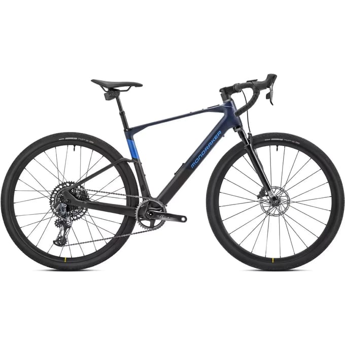 Framebescherming Monkey Products Mondraker - Dusty-Carbon