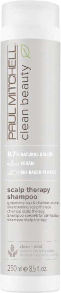 Paul Mitchell Clean Beauty Scalp Therapy Shampoo 250ml