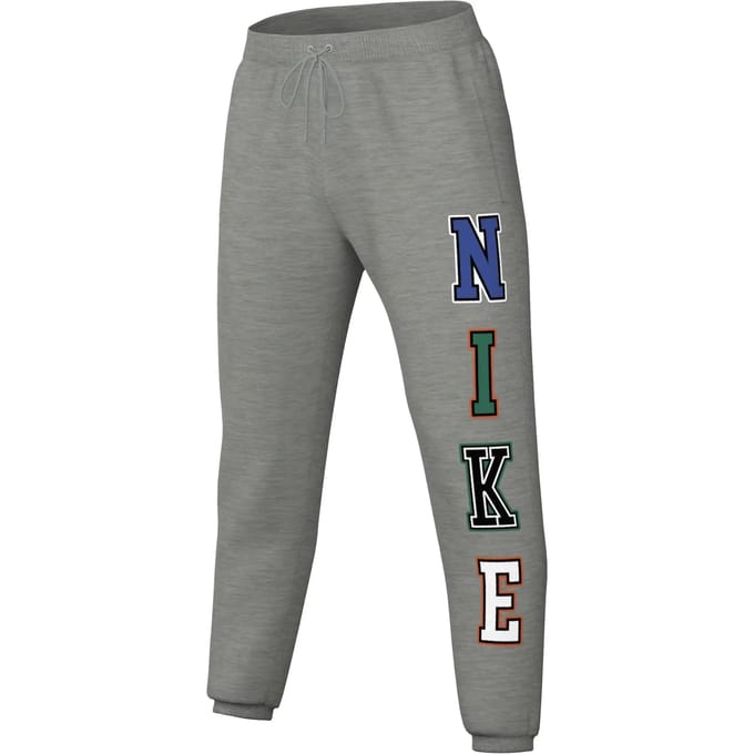 Joggingbroek met omslag Nike