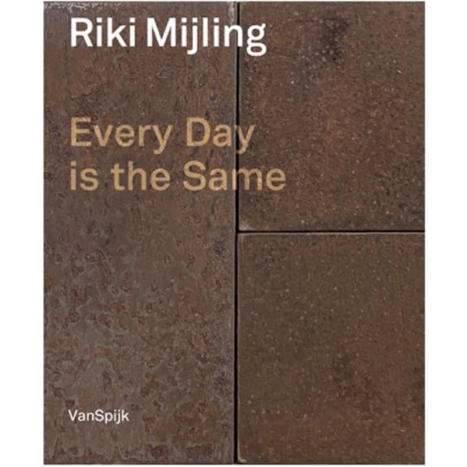 Riki Mijling - Every Day Is The Same - Antoon Melissen
