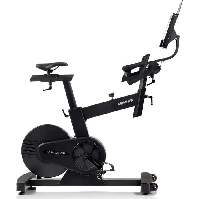 Spinningfiets Hammer HyRace SR