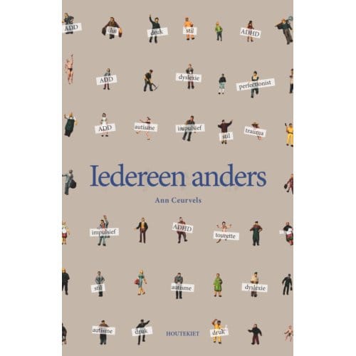 Iedereen Anders - Ann Ceurvels
