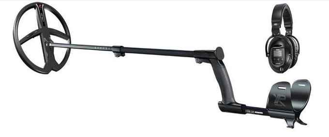 XP DEUS 28 cm Ws-5 LITE