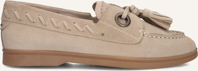 STEFANO LAURAN Zalama-30 Loafers Dames - Instappers - Beige - Maat 36