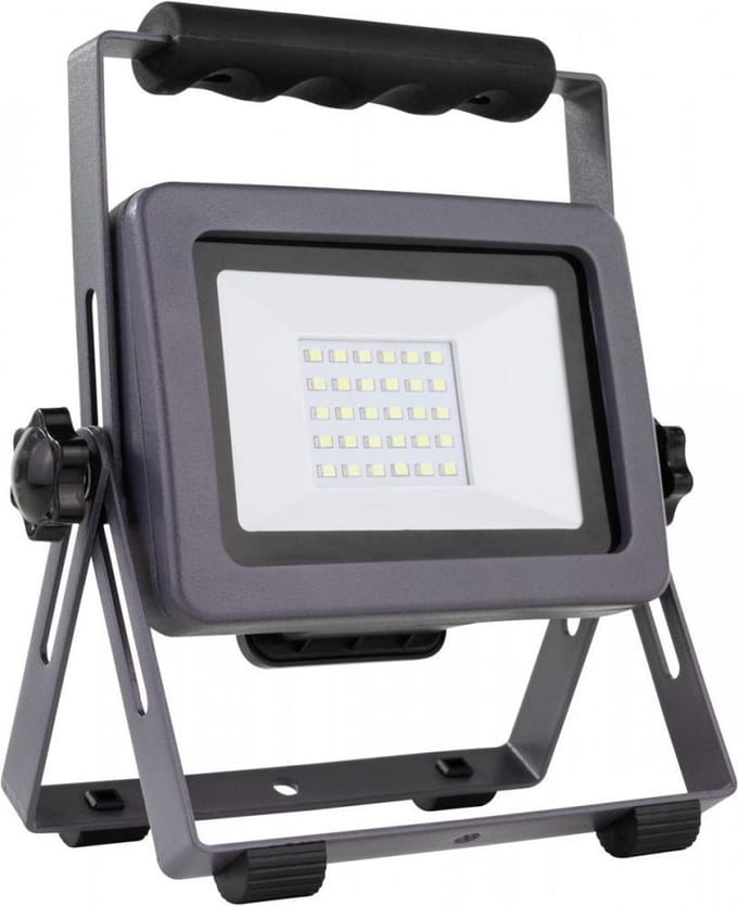 REV led akkustrahler op ständer standaard 30w ip44