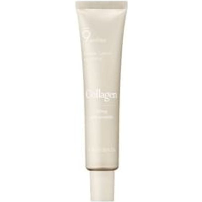 9wishes - Vegan Collagen Ampule Eye & Face Cream 40ml