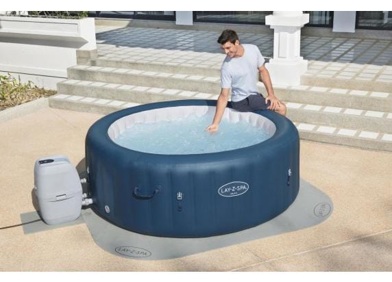 Bestway Lay-Z-Spa grondzeil 216x216cm