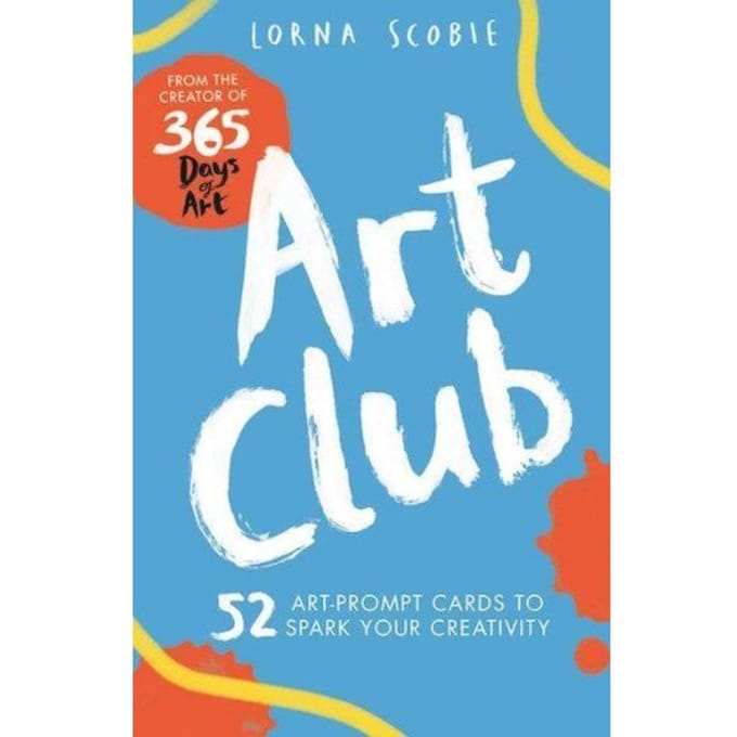 Art Club - Lorna Scobie