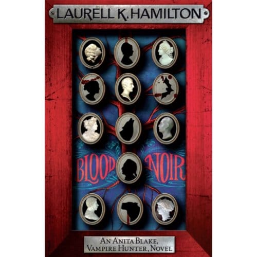 Blood Noir - Laurell K. Hamilton
